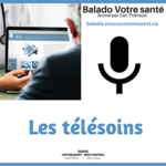 Balado Télésoins