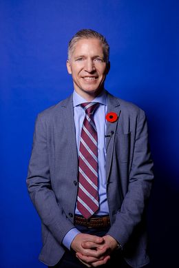 Dr. Karl Looper