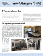 Saint Margaret's Family Newsletter - Summer 2019
