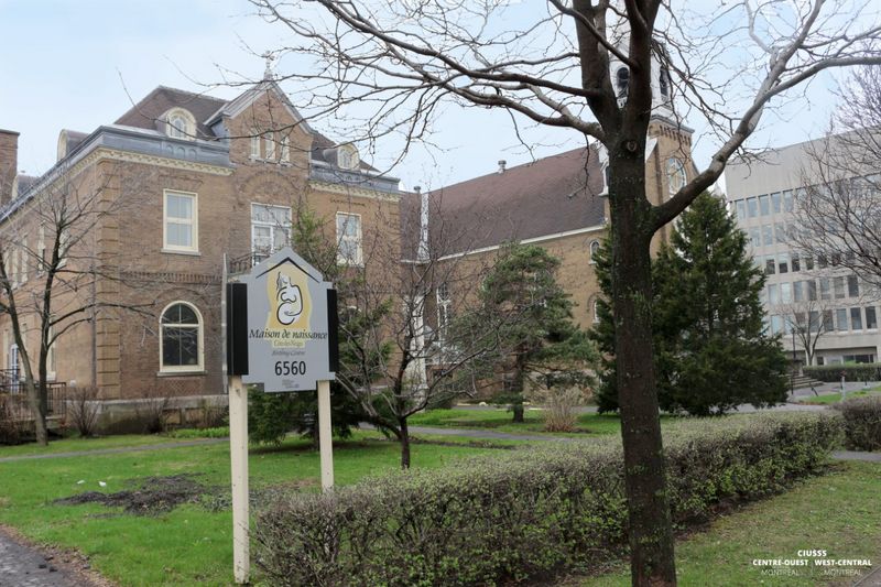 The Côte-des-Neiges Birthing Centre
