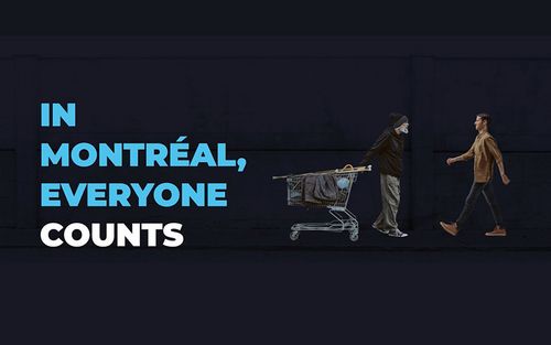Volunteers needed – Everyone counts! 