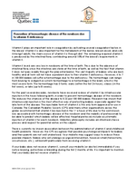 Informed Choice-Vitamin K