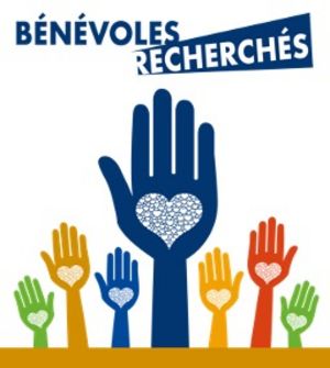 Bénévoles recherchés
