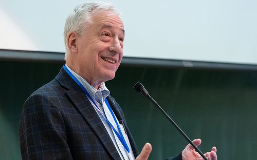 Le Dr Gerald Batist