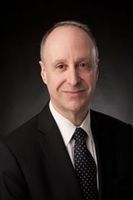 Lawrence Rosenberg, MD, Ph.D., Président-directeur général du CIUSSS Centre-Ouest-de-l'Île-de-Montréal