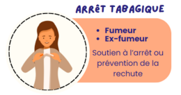 Arrêt tabagique
