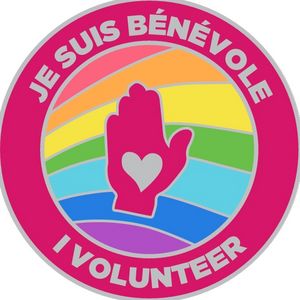 I volunteer