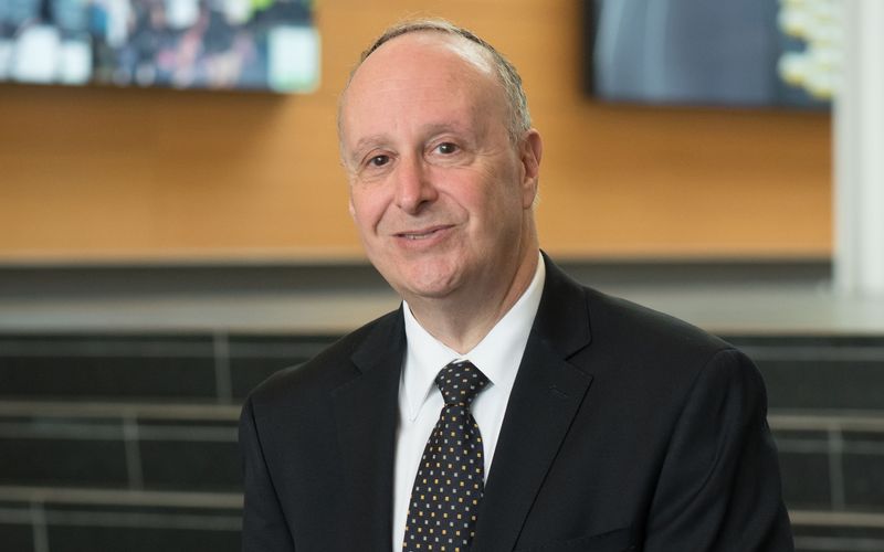 Dr Lawrence Rosenberg