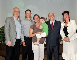 Bursary ceremony Bursary ceremony
