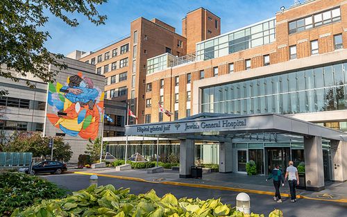 The Jewish General Hospital