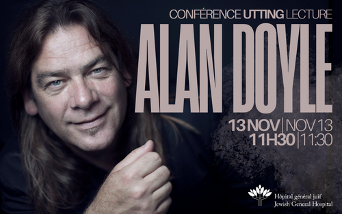 [Translate to EN:] Alan Doyle