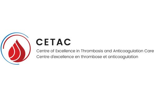 Centre of Excellence in Thrombosis and Anticoagulation Care (CETAC)