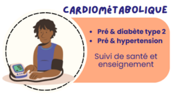 Santé cardiométabolique