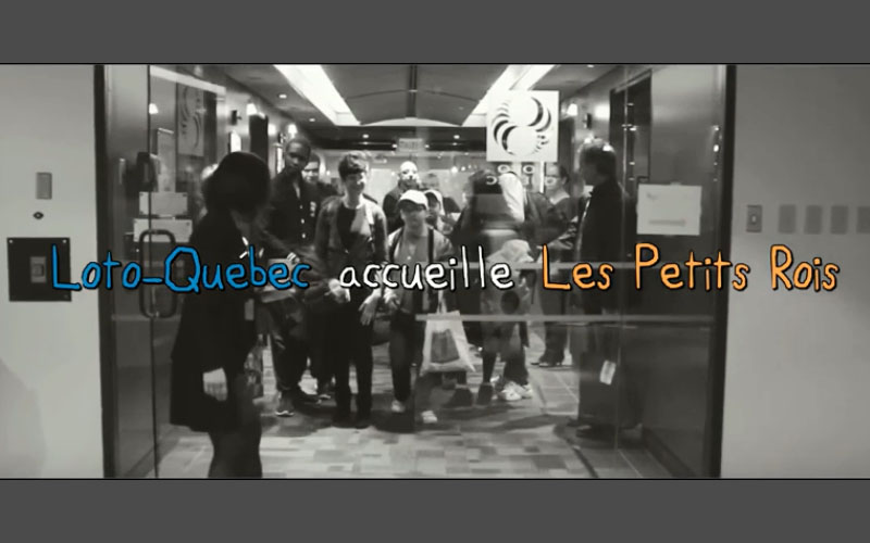 Integration de notre clientèle DI-TSA à Loto-Québec