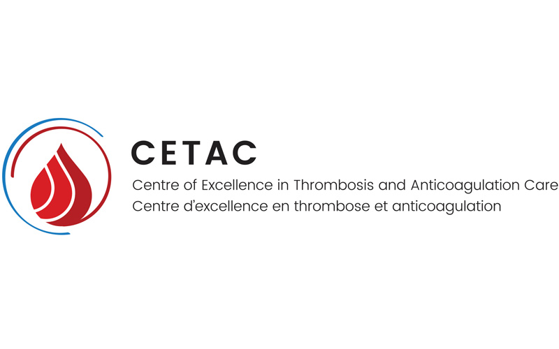 Centre of Excellence in Thrombosis and Anticoagulation Care (CETAC)